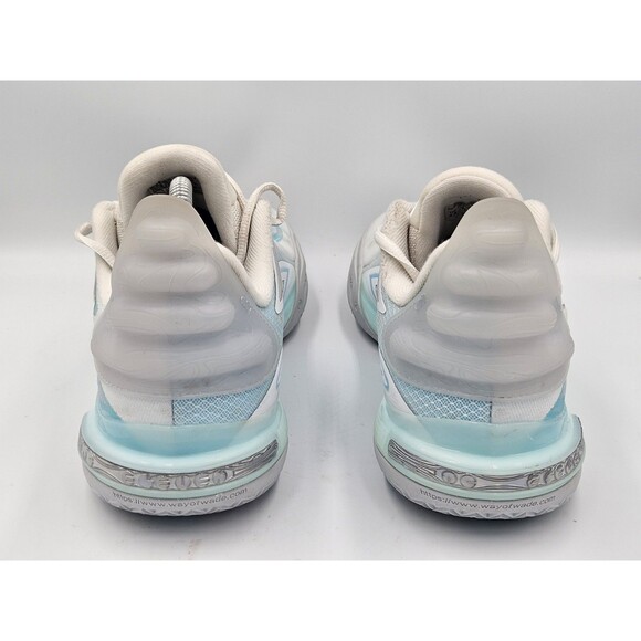 Li-Ning Wade All City 11 V2 Sky Basketball Shoes Sneakers Mens Sz 8.5 ABAT053-4